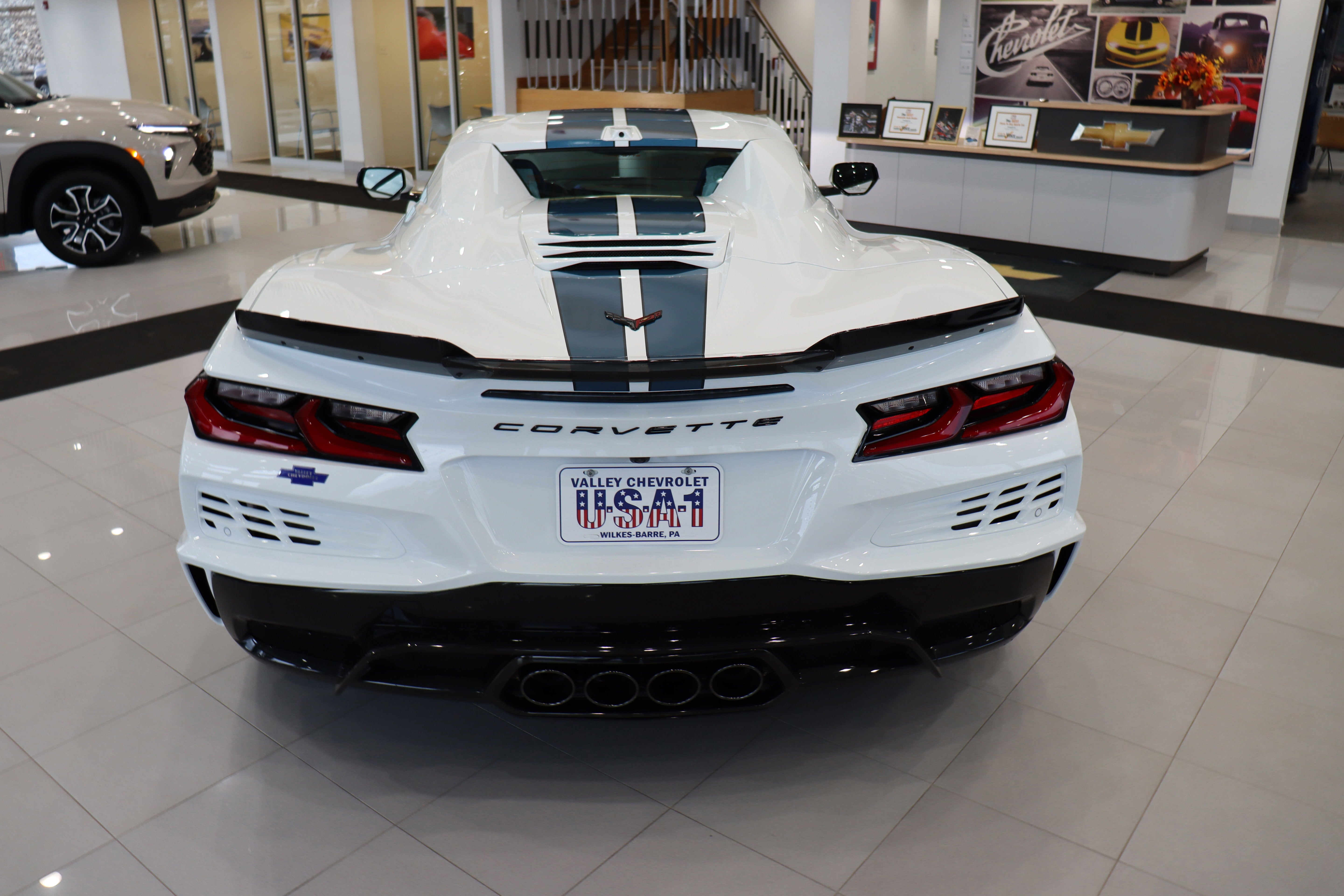 2026 Chevrolet Corvette Z06 3LZ