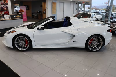 2026 Chevrolet Corvette Z06 3LZ