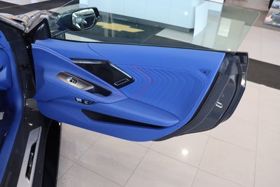 2027 Chevrolet Corvette Grand Sport 3LT