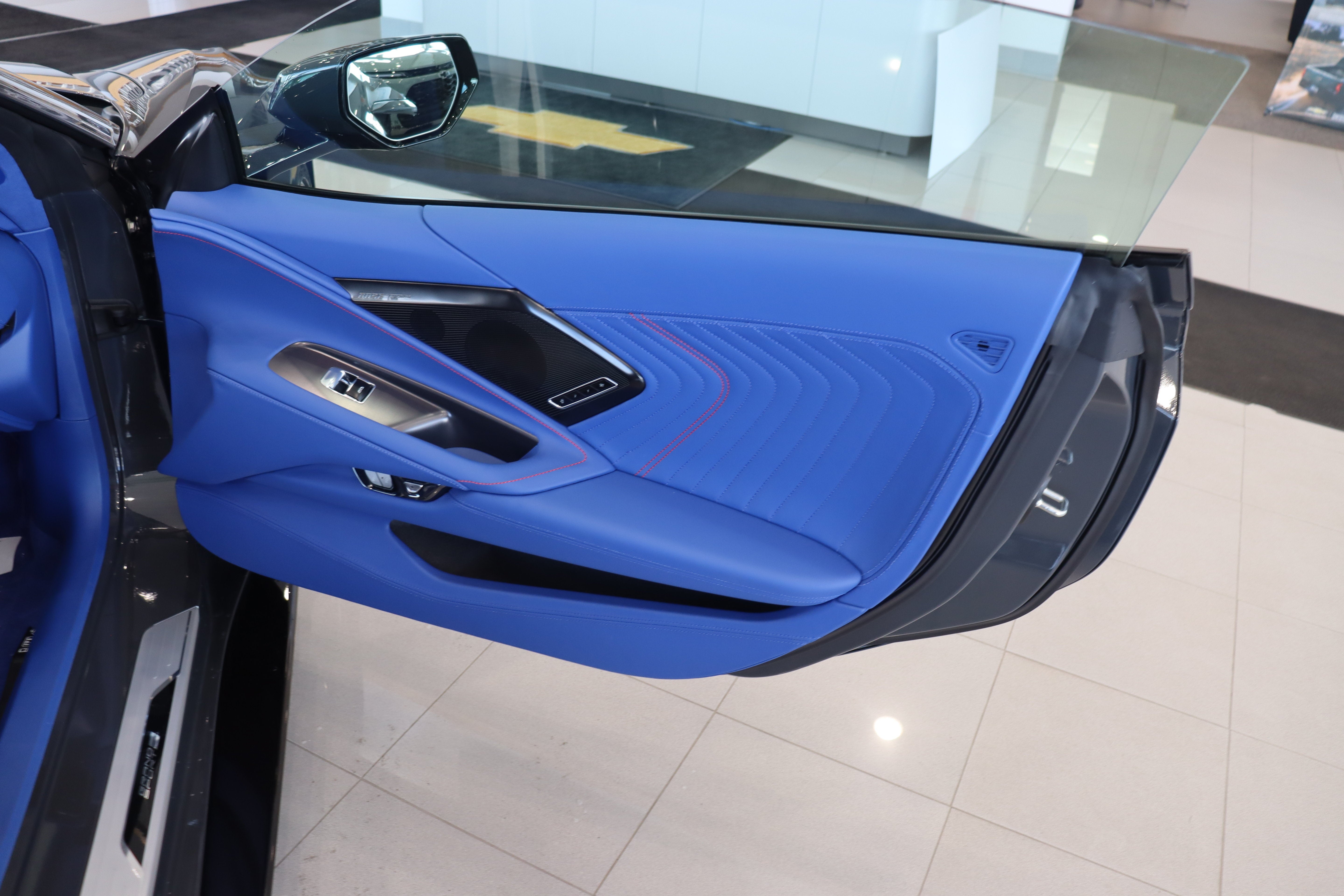 2027 Chevrolet Corvette Grand Sport 3LT