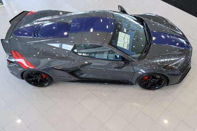 2027 Chevrolet Corvette Grand Sport 3LT