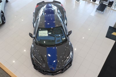 2027 Chevrolet Corvette Grand Sport 3LT