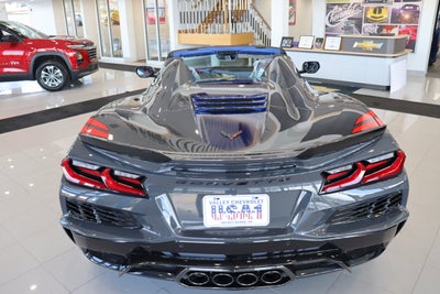 2027 Chevrolet Corvette Grand Sport 3LT