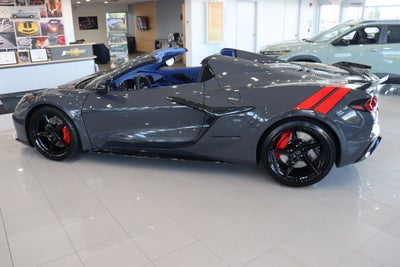 2027 Chevrolet Corvette Grand Sport 3LT