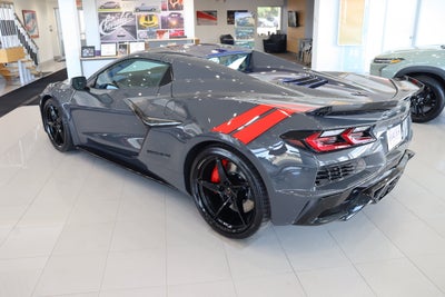 2027 Chevrolet Corvette Grand Sport 3LT