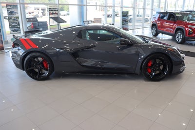 2027 Chevrolet Corvette Grand Sport 3LT