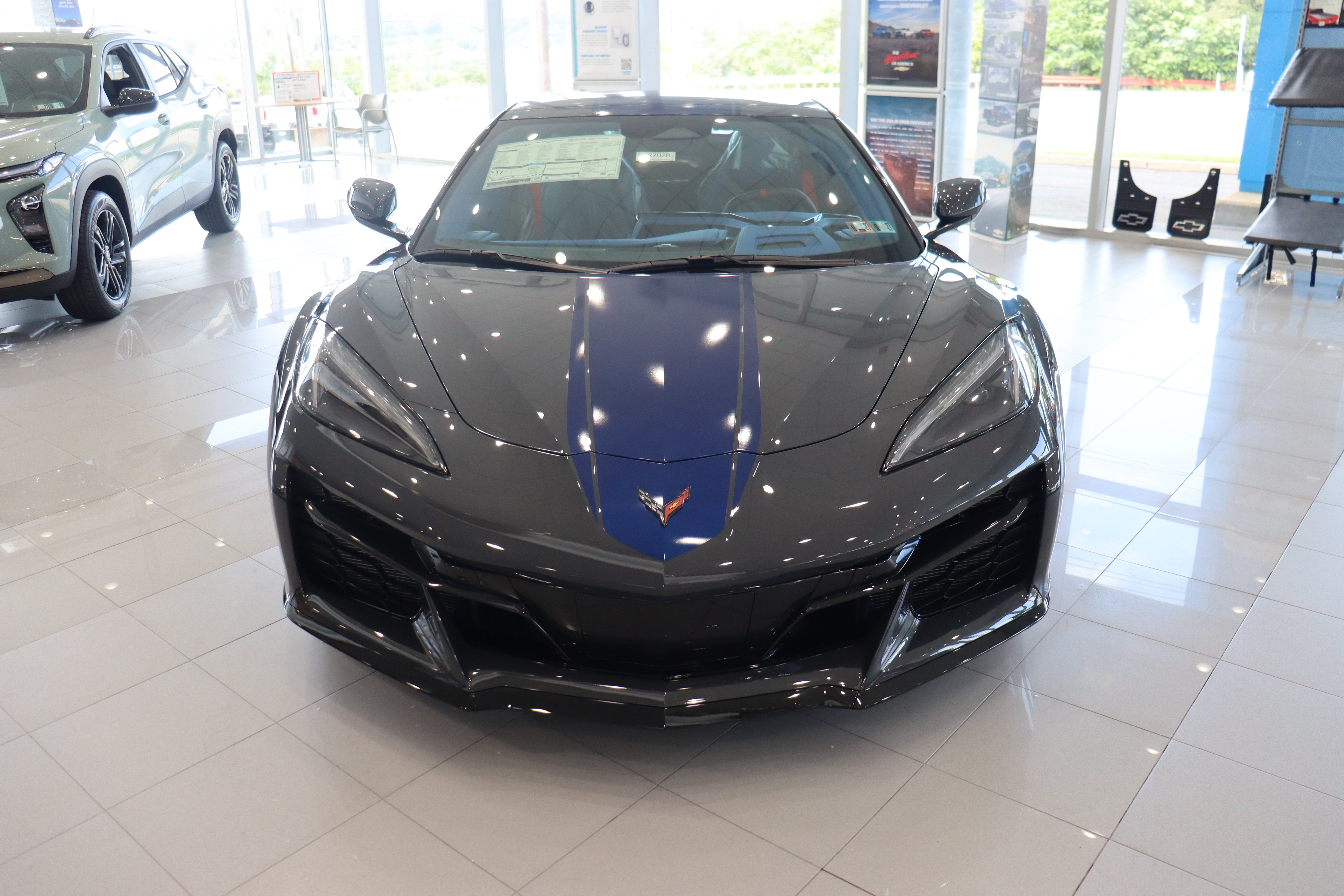 2027 Chevrolet Corvette Grand Sport 3LT