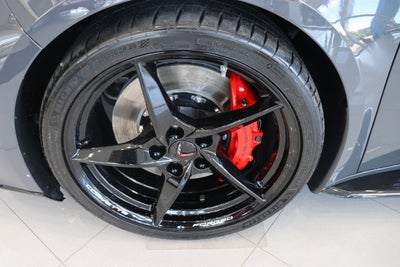 2027 Chevrolet Corvette Grand Sport 3LT