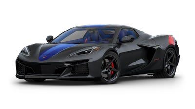 2027 Chevrolet Corvette Grand Sport 3LT