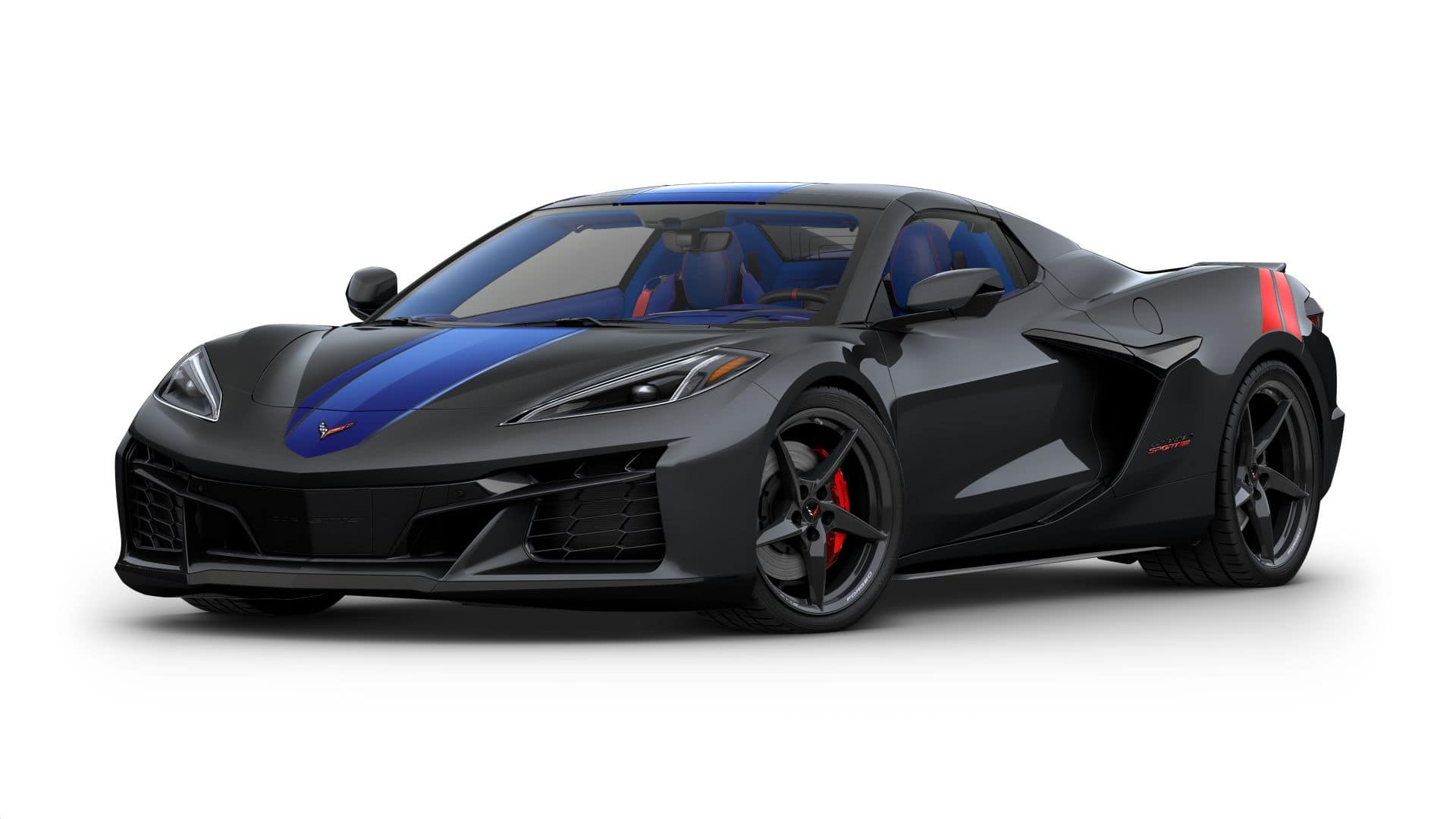 2027 Chevrolet Corvette Grand Sport 3LT
