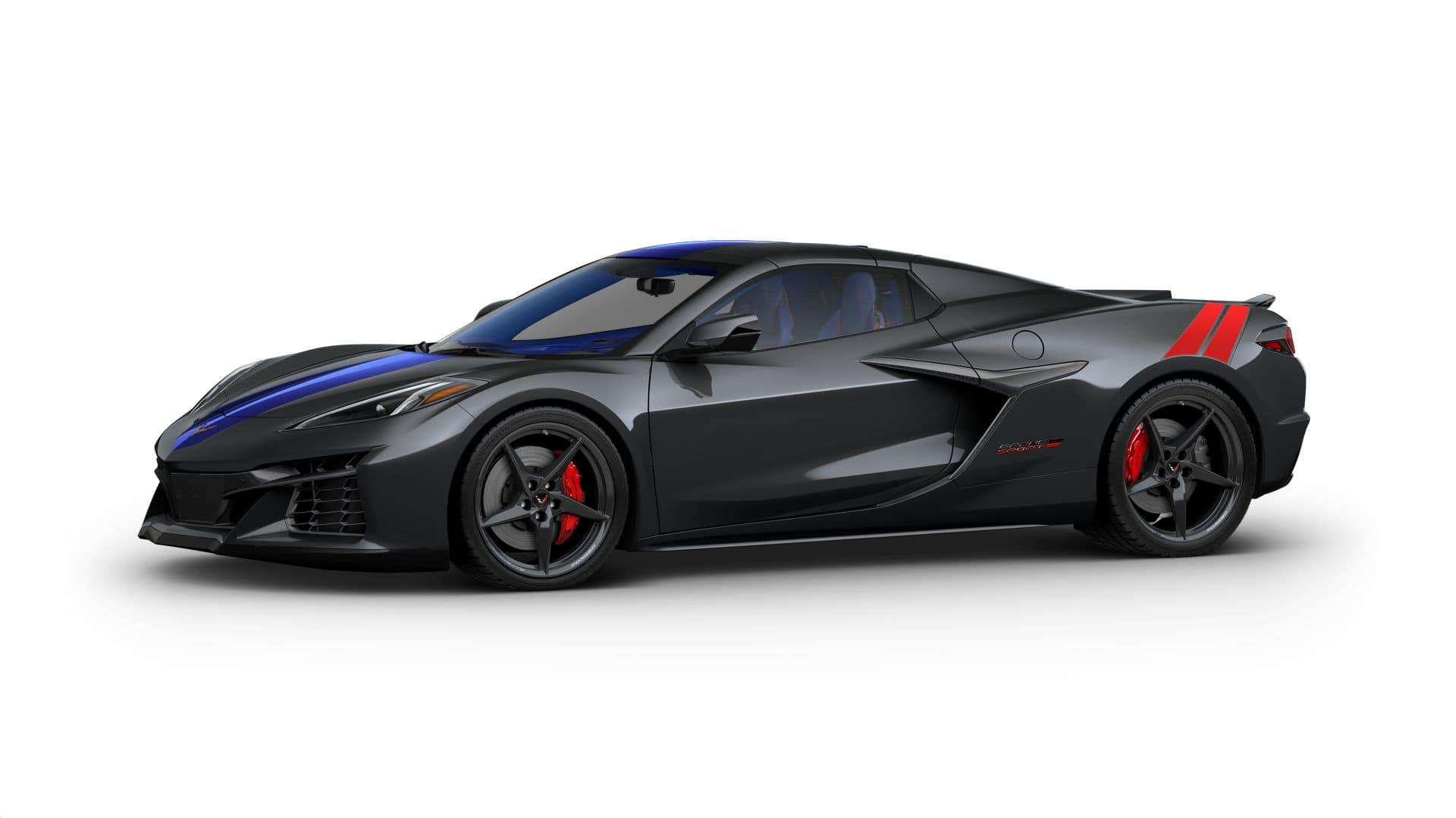 2027 Chevrolet Corvette Grand Sport 3LT