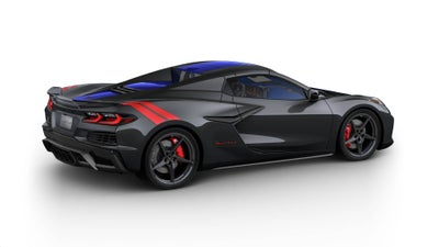 2027 Chevrolet Corvette Grand Sport 3LT