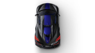 2027 Chevrolet Corvette Grand Sport 3LT