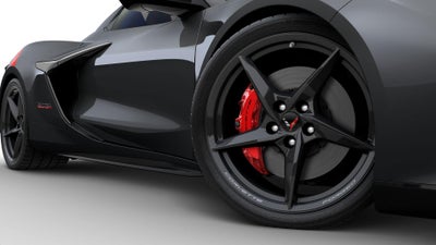 2027 Chevrolet Corvette Grand Sport 3LT