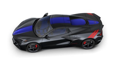 2027 Chevrolet Corvette Grand Sport 3LT