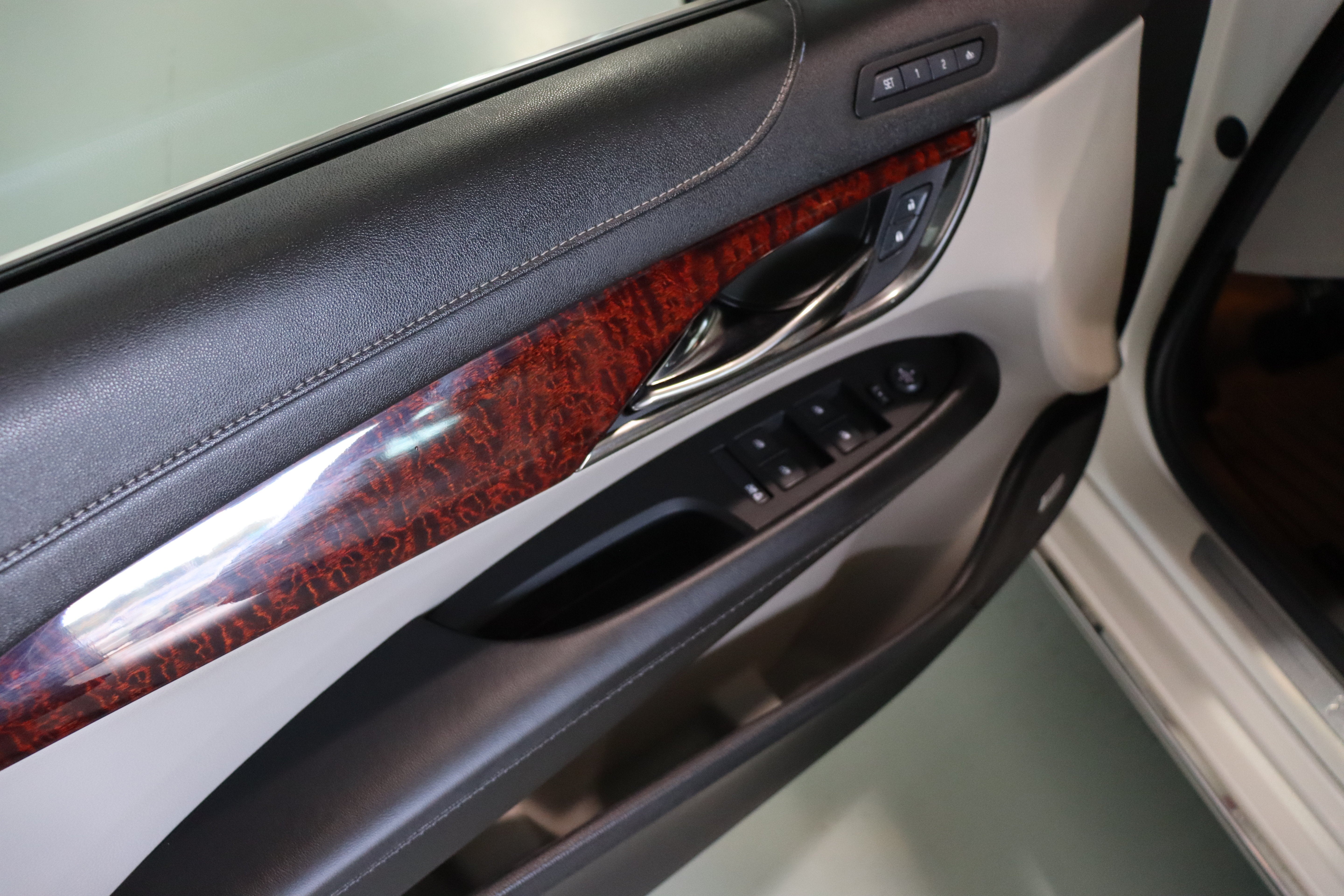 2013 Cadillac ATS Luxury