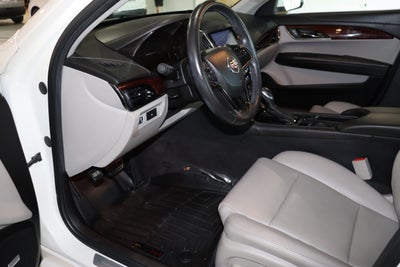 2013 Cadillac ATS Luxury