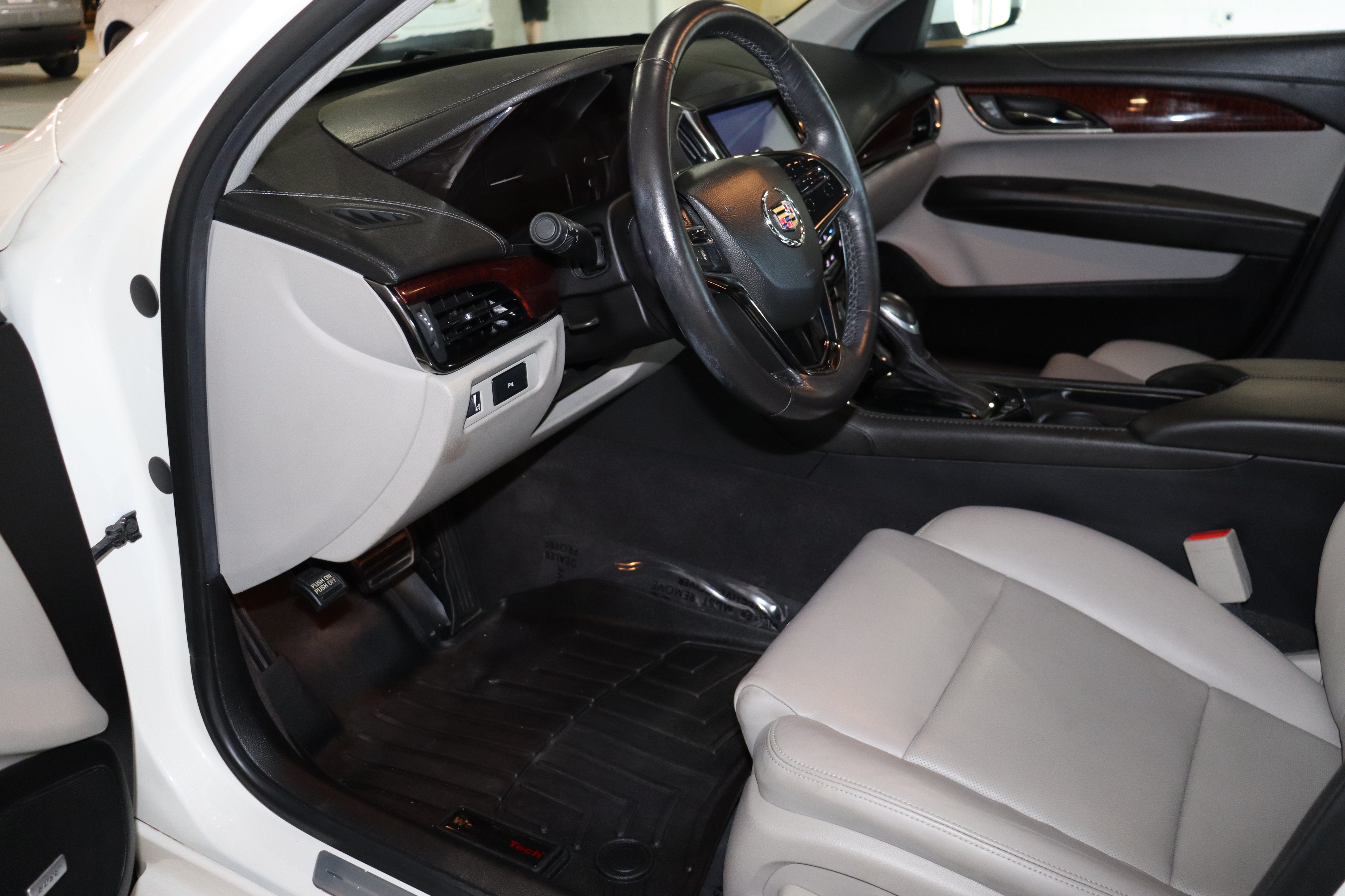 2013 Cadillac ATS Luxury
