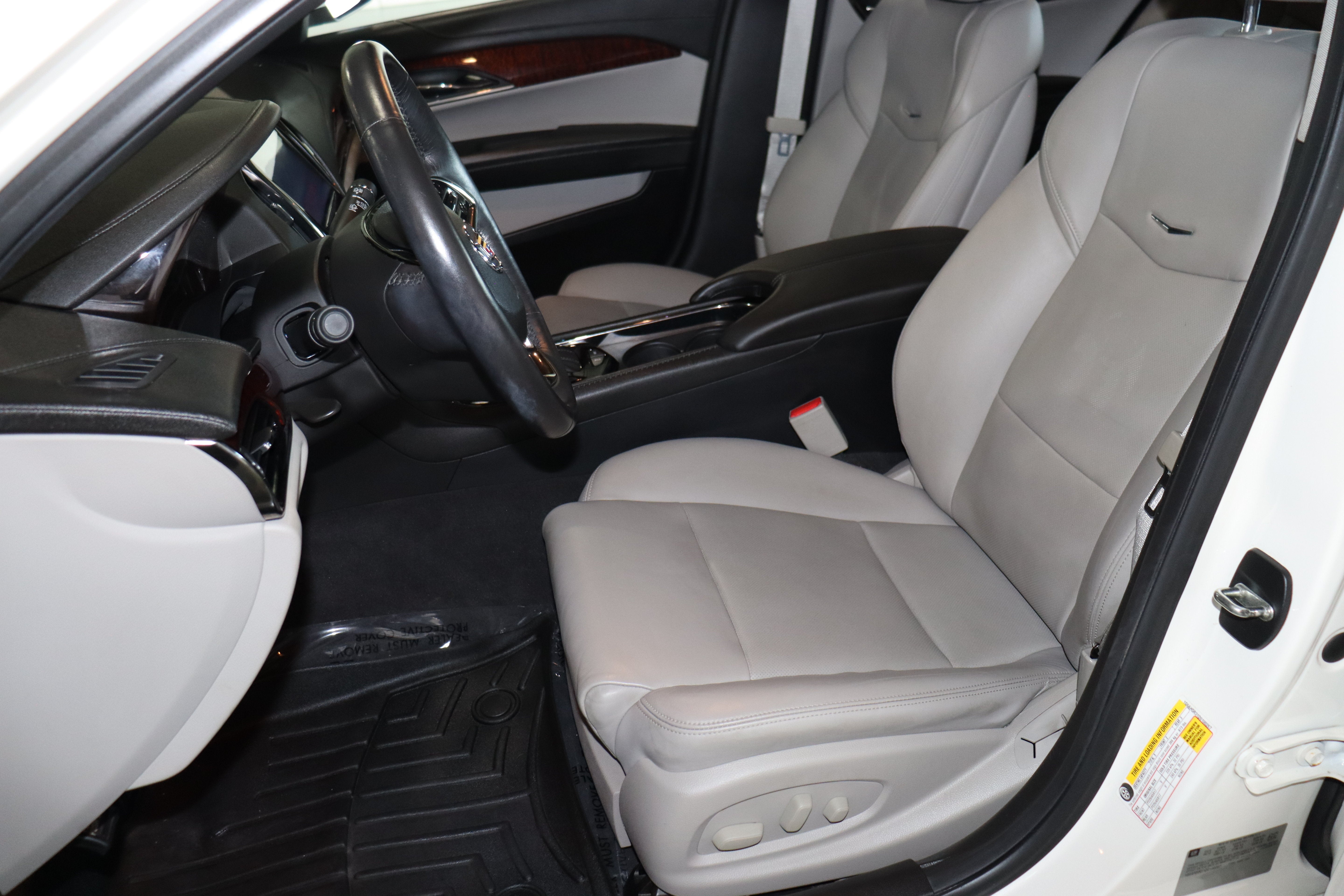 2013 Cadillac ATS Luxury