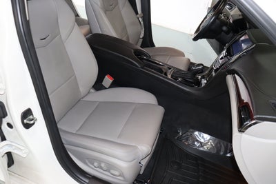 2013 Cadillac ATS Luxury
