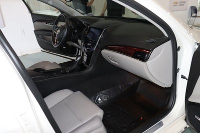 2013 Cadillac ATS Luxury
