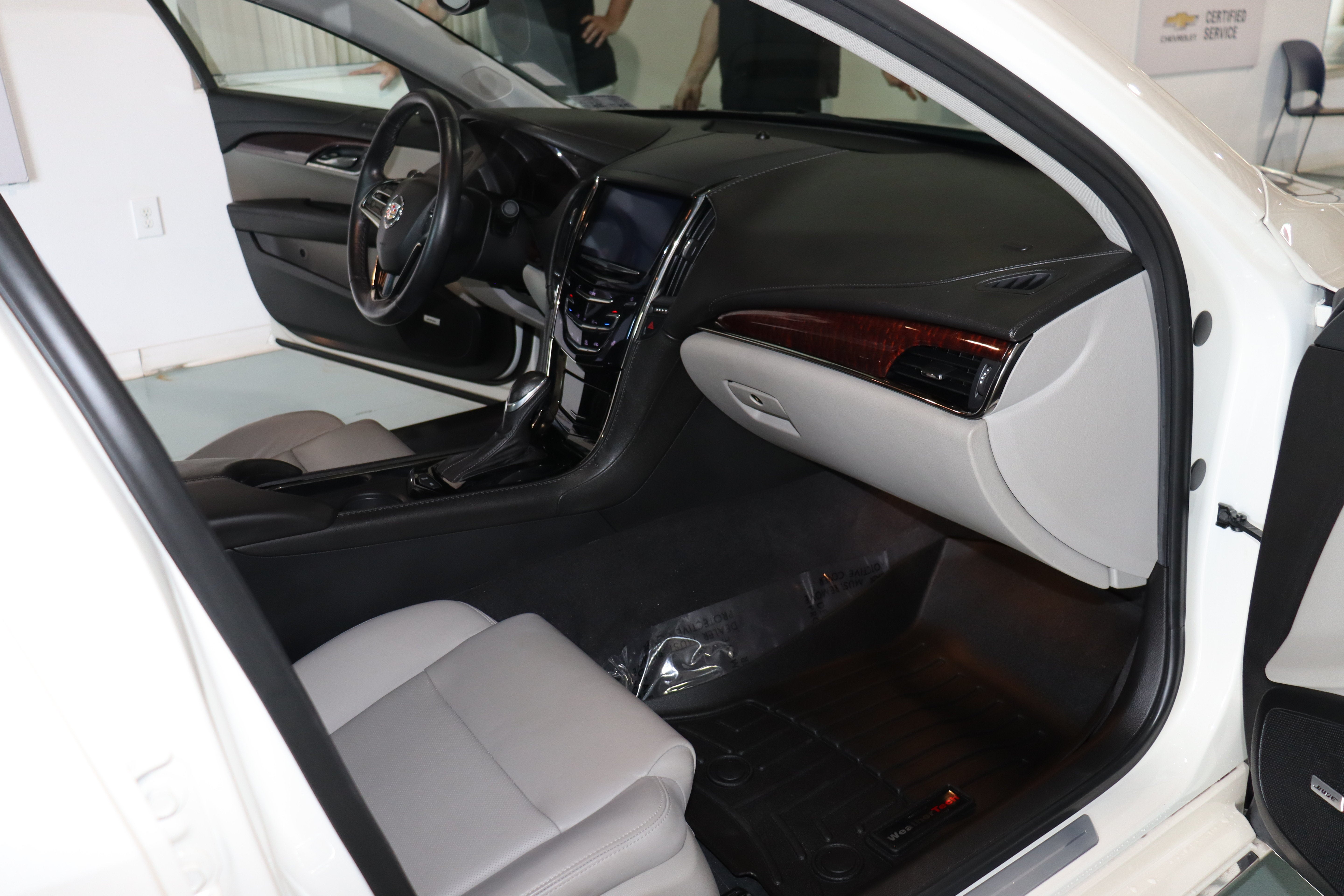 2013 Cadillac ATS Luxury
