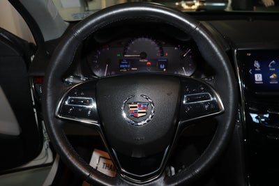 2013 Cadillac ATS Luxury