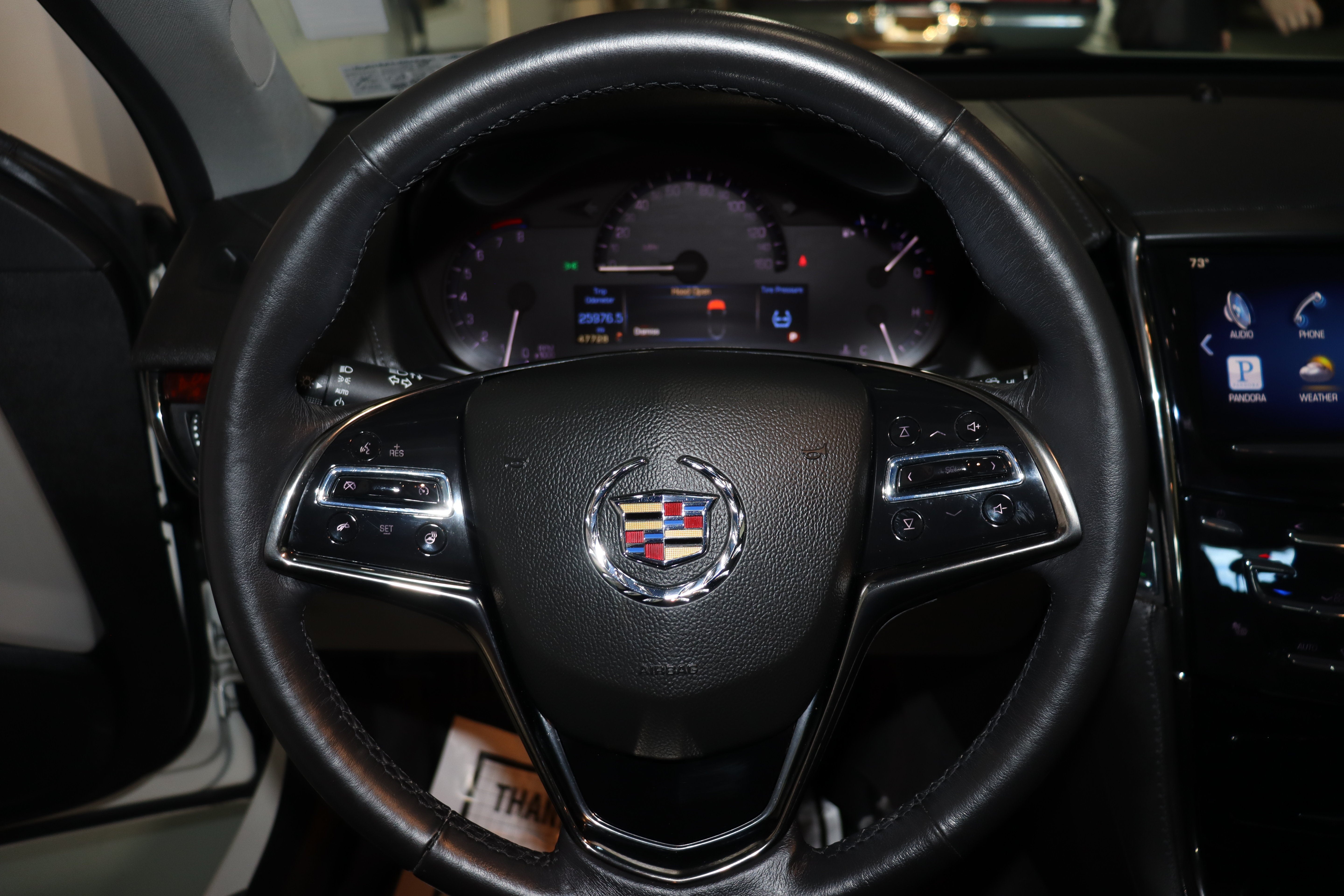 2013 Cadillac ATS Luxury