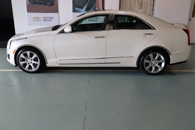 2013 Cadillac ATS Luxury
