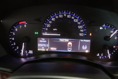 2013 Cadillac ATS Luxury