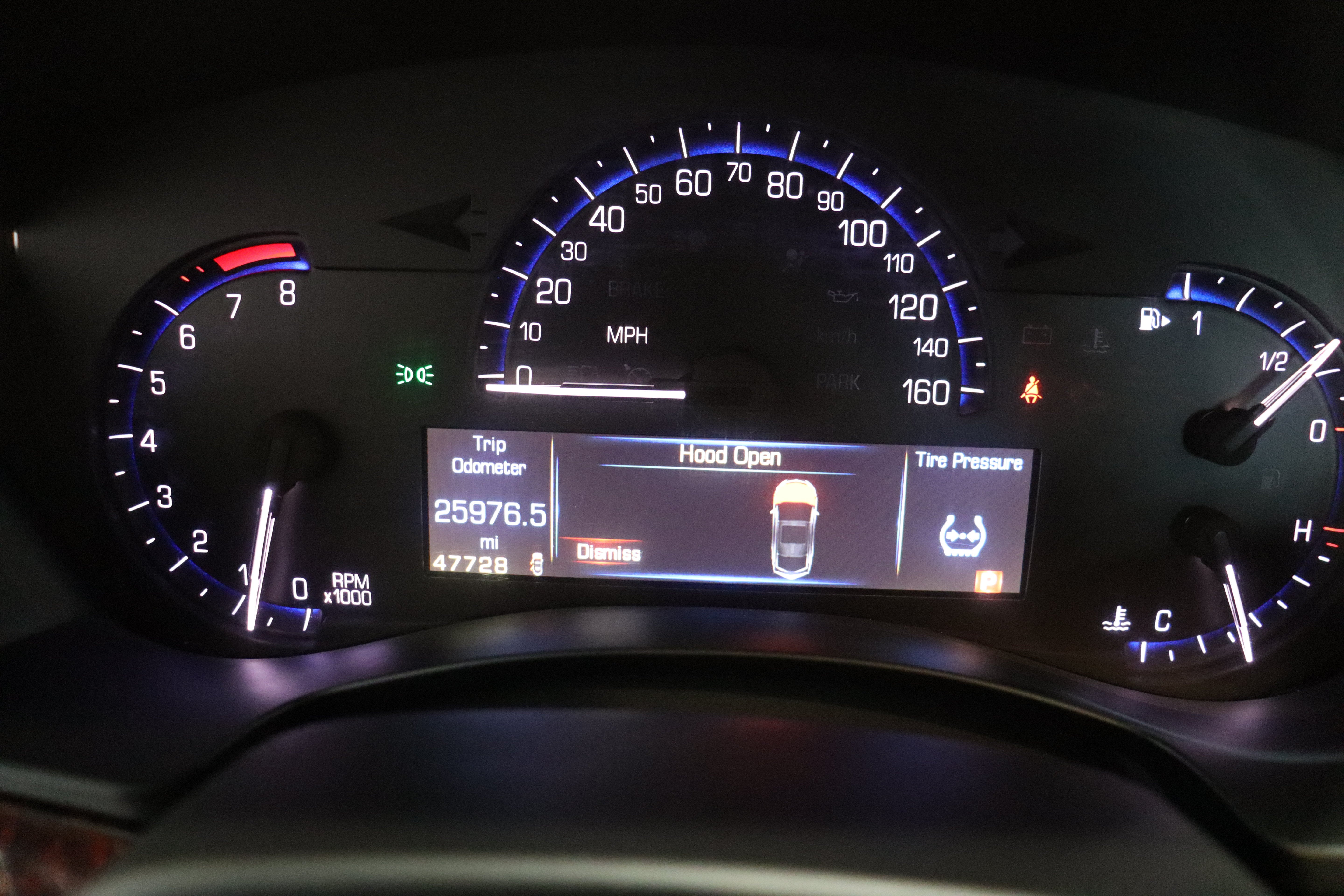 2013 Cadillac ATS Luxury