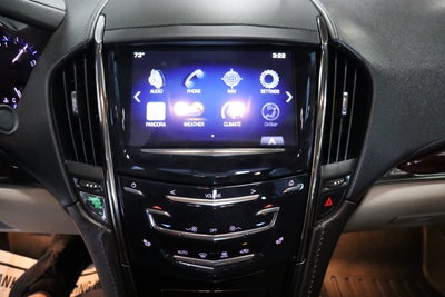 2013 Cadillac ATS Luxury