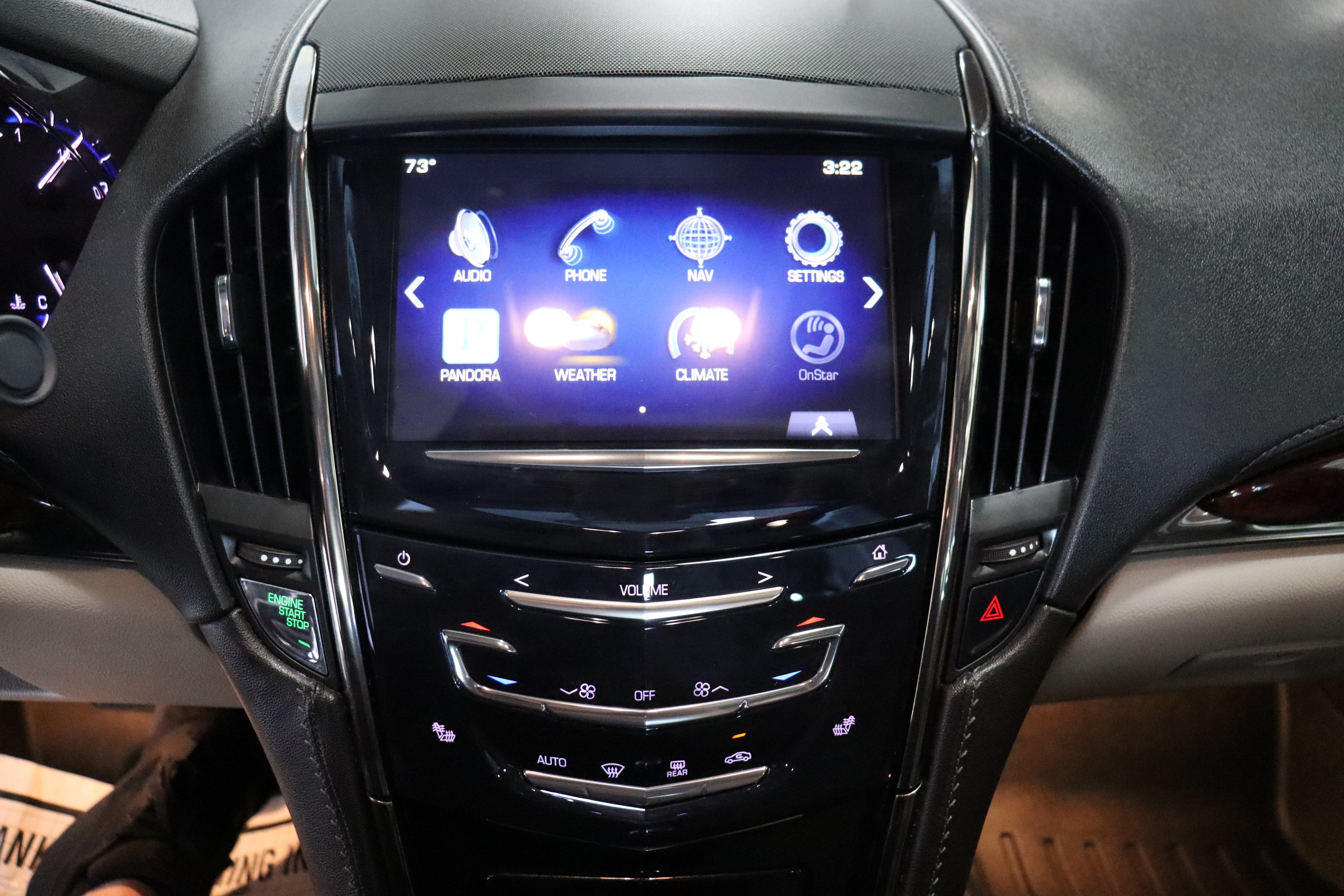 2013 Cadillac ATS Luxury