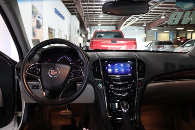 2013 Cadillac ATS Luxury
