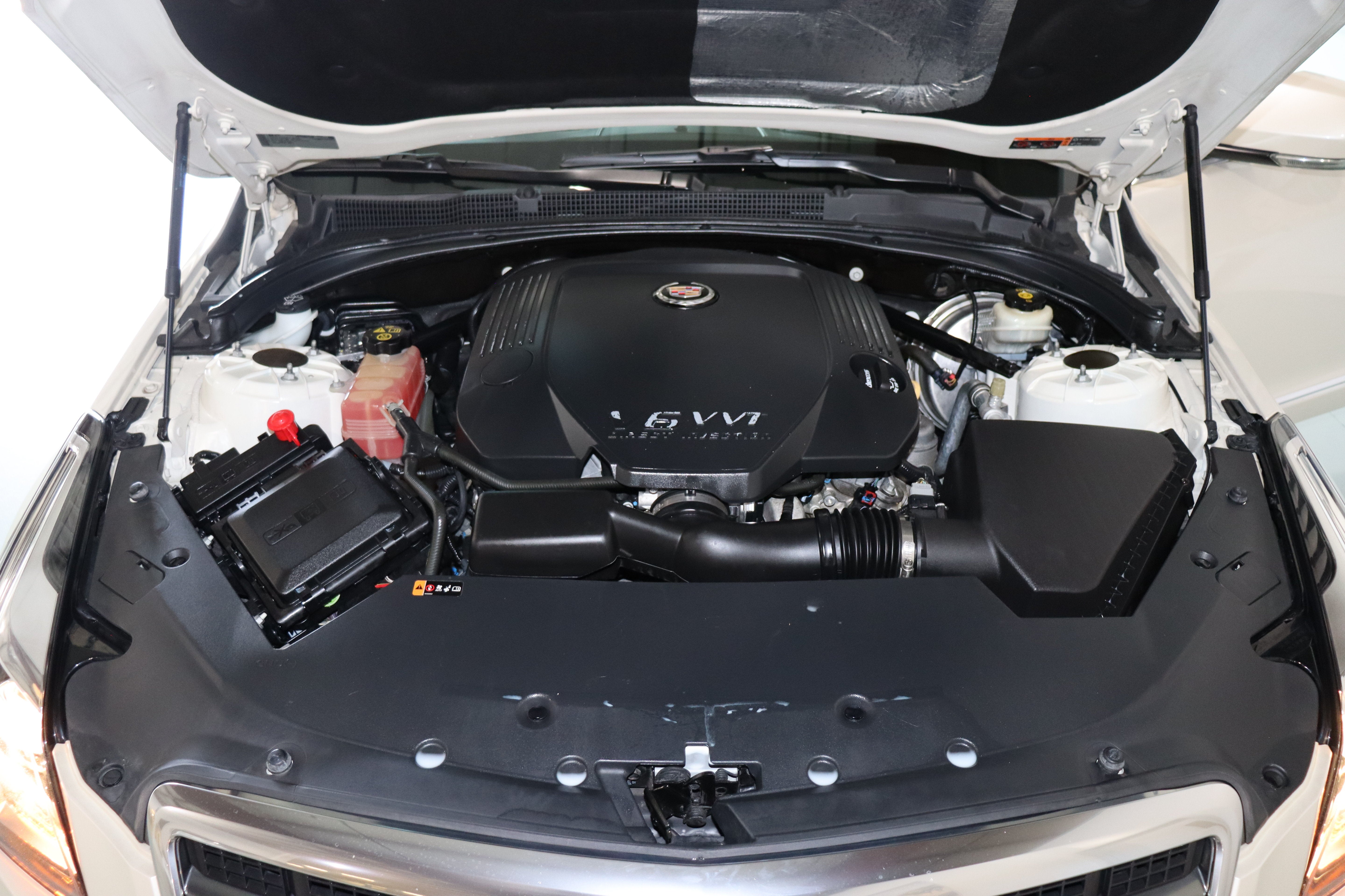 2013 Cadillac ATS Luxury