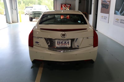 2013 Cadillac ATS Luxury