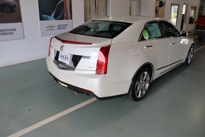2013 Cadillac ATS Luxury