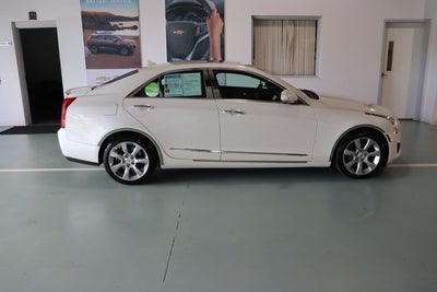 2013 Cadillac ATS Luxury