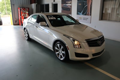 2013 Cadillac ATS Luxury