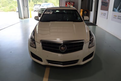 2013 Cadillac ATS Luxury
