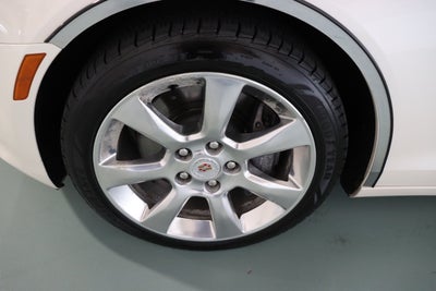 2013 Cadillac ATS Luxury