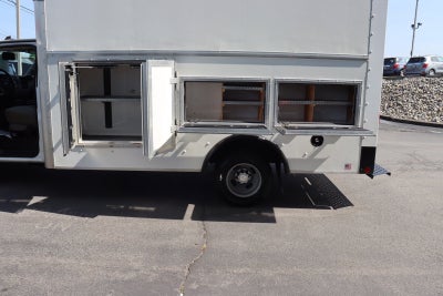 2022 Chevrolet Express Cutaway 3500 CUTWAY