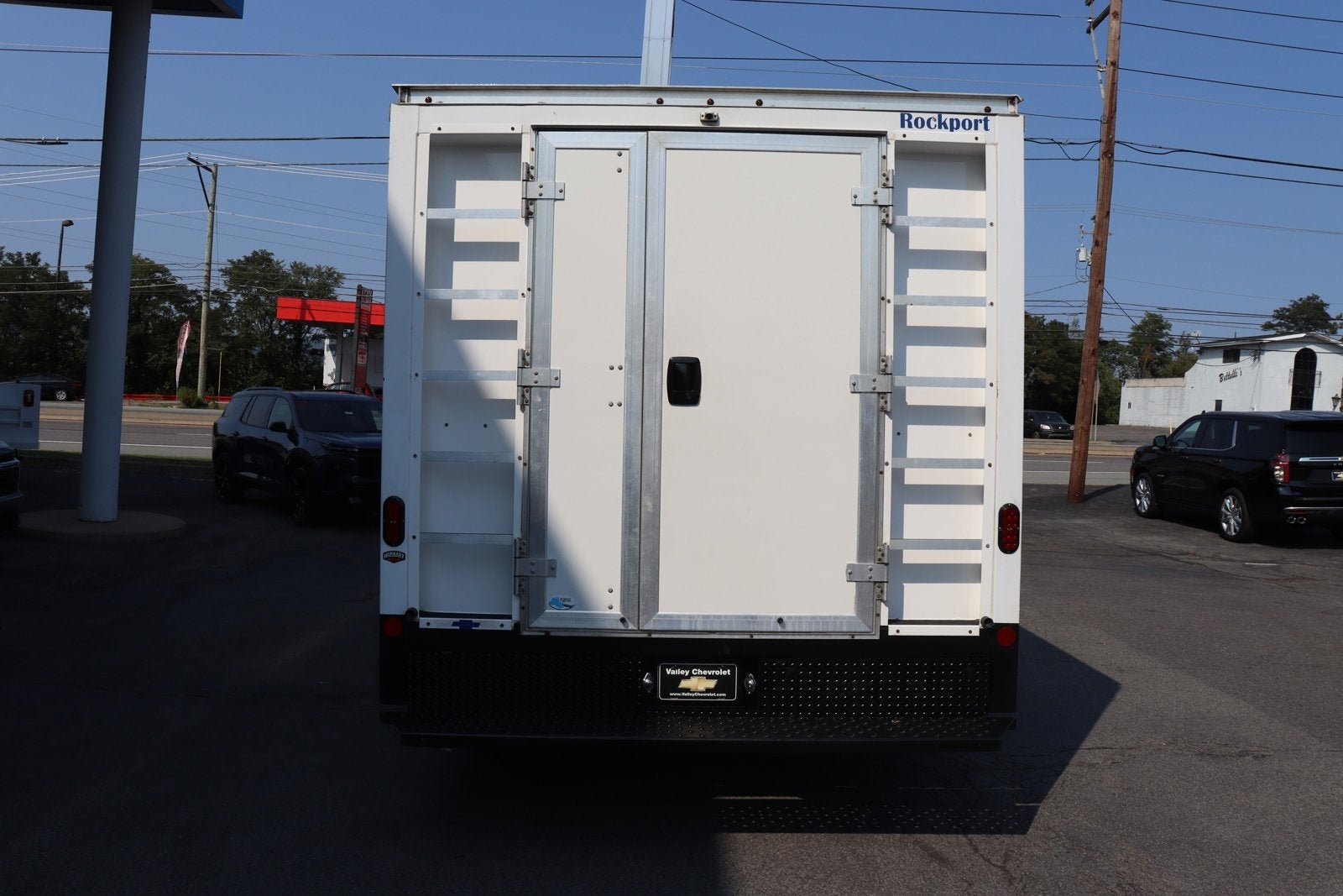 2022 Chevrolet Express Cutaway 3500 CUTWAY