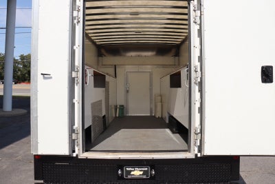2022 Chevrolet Express Cutaway 3500 CUTWAY