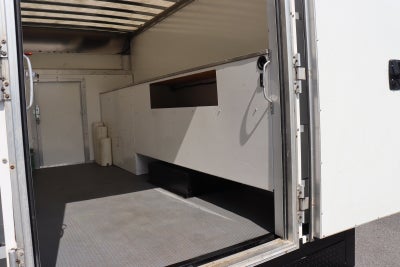 2022 Chevrolet Express Cutaway 3500 CUTWAY