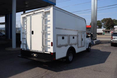 2022 Chevrolet Express Cutaway 3500 CUTWAY