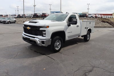 2024 Chevrolet Silverado 2500 HD WT