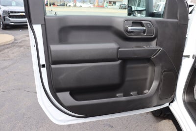 2024 Chevrolet Silverado 2500 HD WT