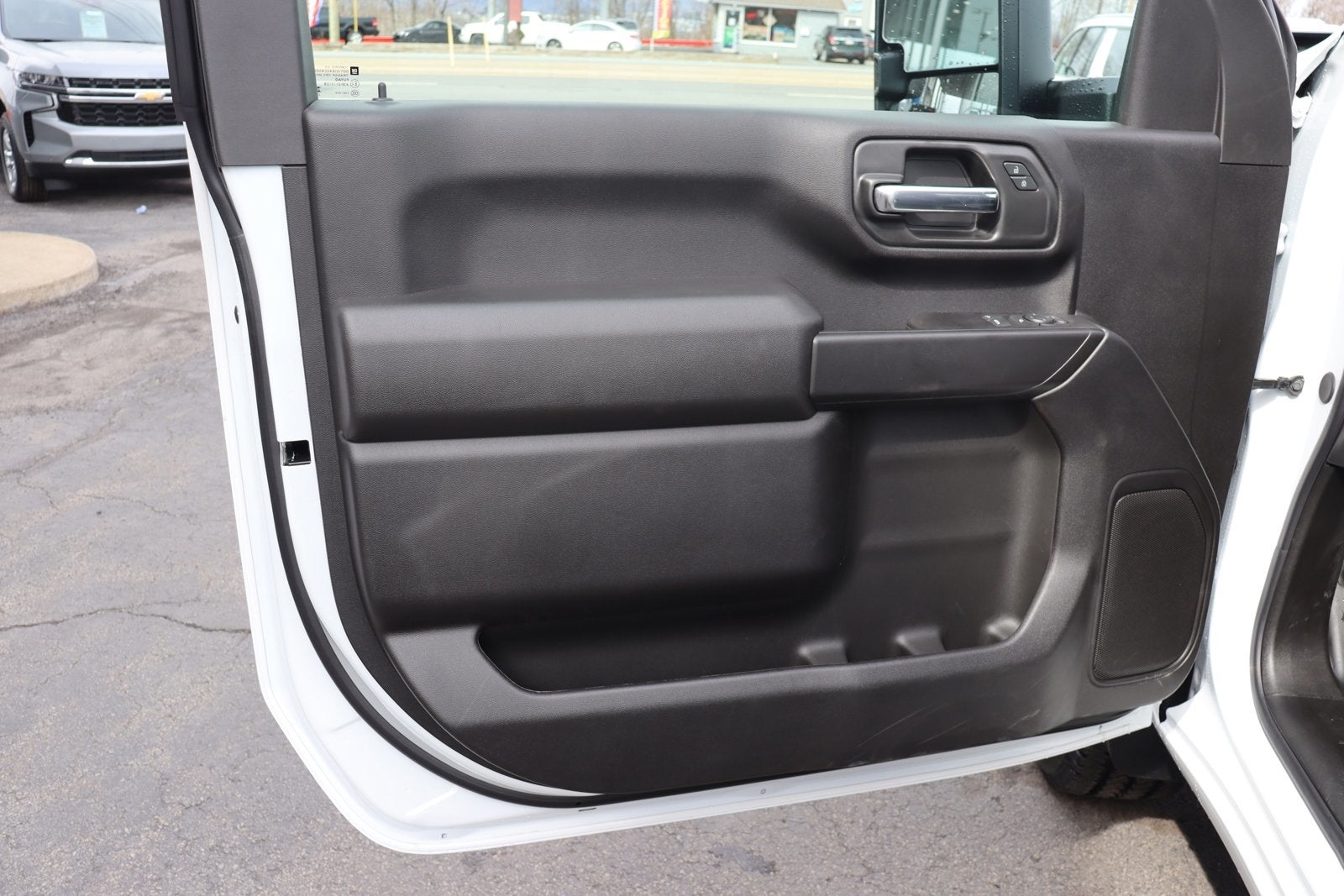 2024 Chevrolet Silverado 2500 HD WT