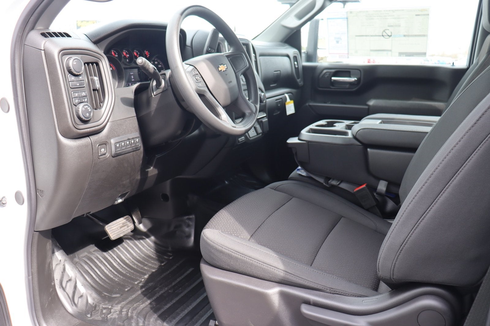 2024 Chevrolet Silverado 2500 HD WT